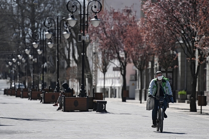 Спрогнозировано влияние теплой погоды на&nbsp;коронавирус