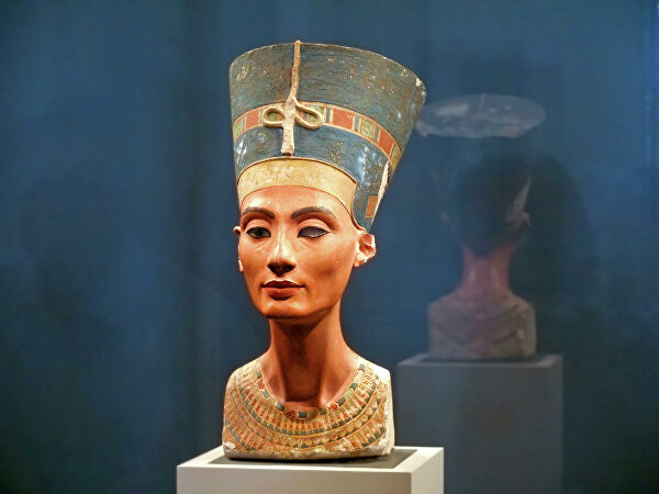 Тайна гробницы Тутанхамона. Археологи нашли аномальные пустоты