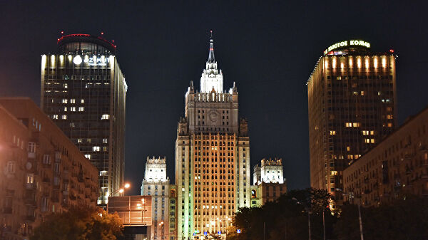 МИД предложил провести встречу ближневосточной "четверки" МИД предложил провести встречу ближневосточной "четверки"