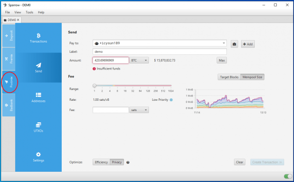 Как сохранить конфиденциальность при расходовании биткойнов после микширования
