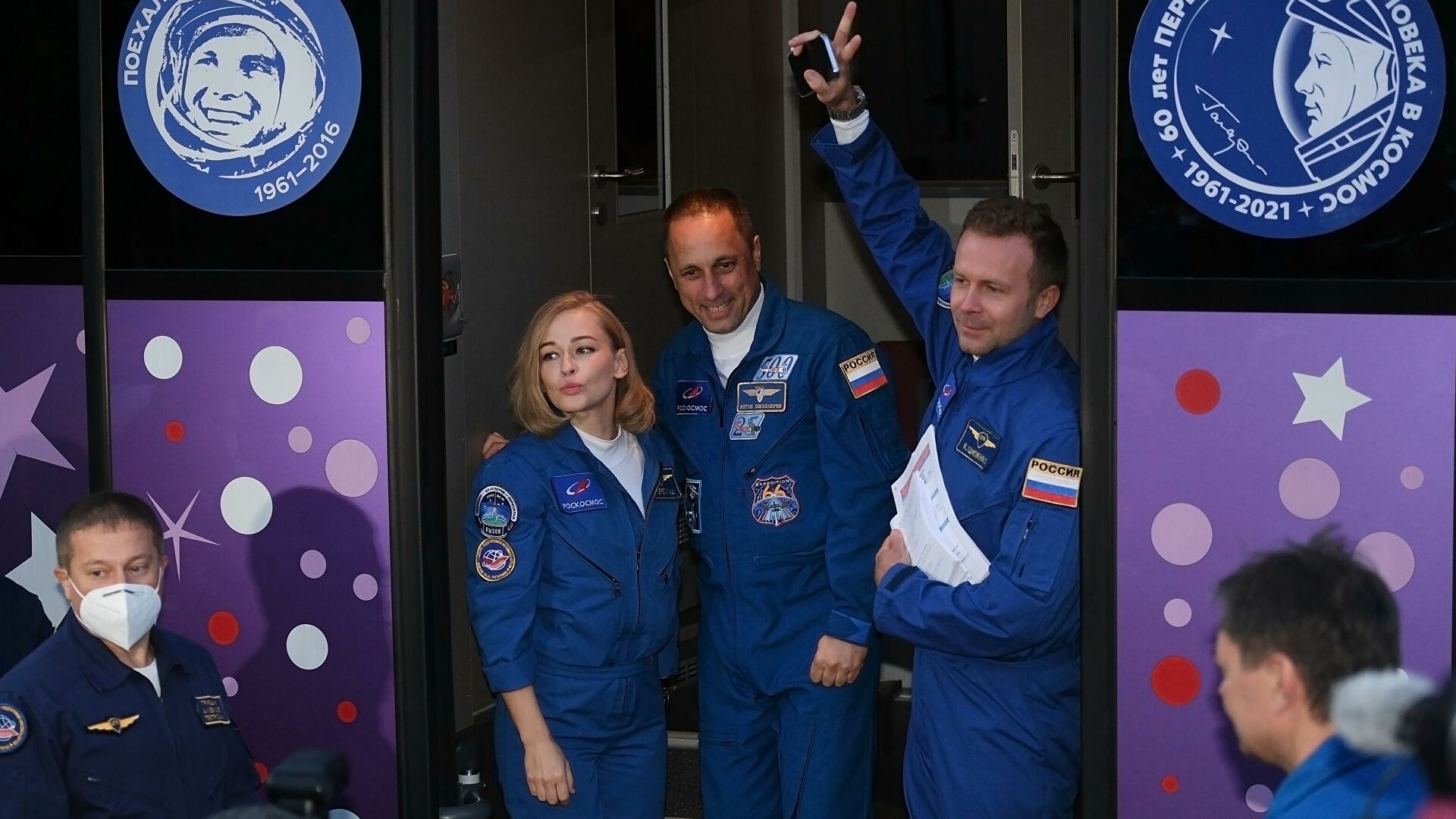 В "Роскосмосе" не исключили привлечения частных инвесторов