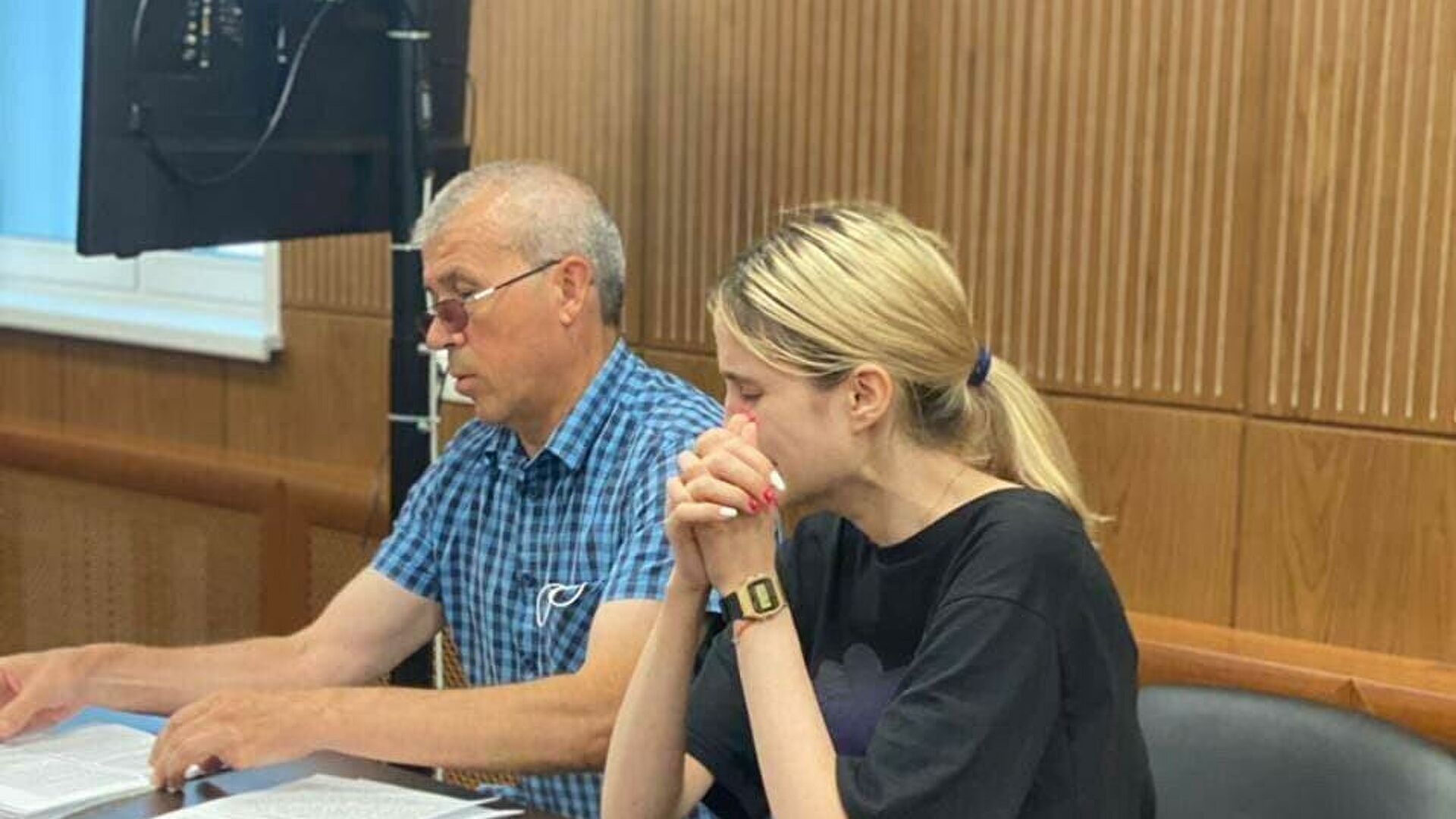 Мосгорсуд утвердил приговор девушке, сбившей трех детей в Солнцево Мосгорсуд утвердил приговор девушке, сбившей трех детей в Солнцево