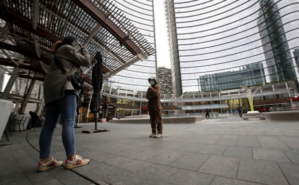 СМИ узнали о планах властей Италии закрыть Милан и Венецию из-за вируса