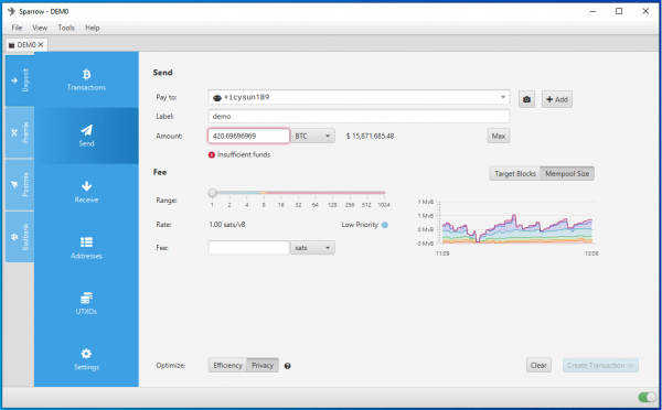 Как сохранить конфиденциальность при расходовании биткойнов после микширования